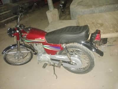 Honda cg 125
