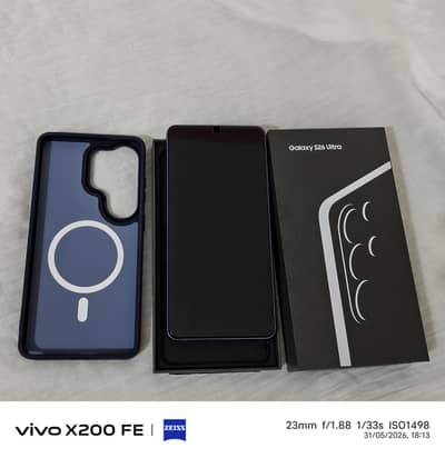 Samsung Mobile S26 Ultra
