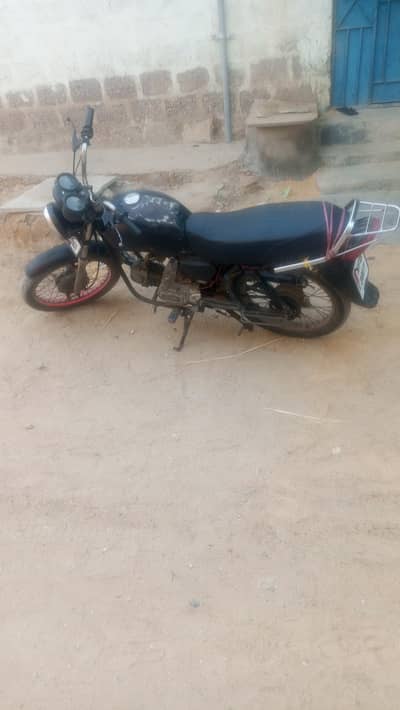 super power 100cc