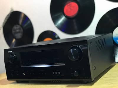 Denon AVR-1509 5.1 Channel Amplifier