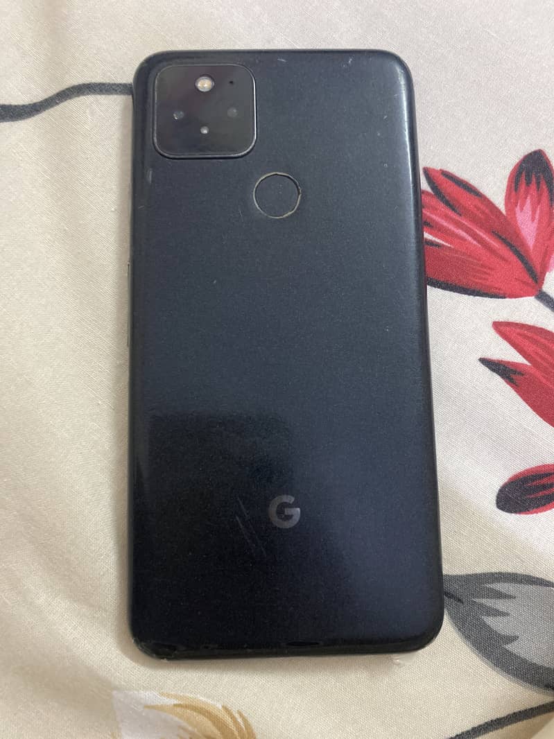 Google Pixel 5 0