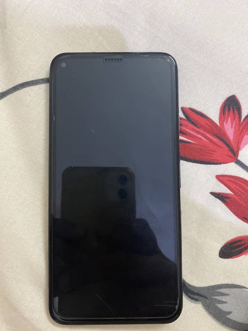 Google Pixel 5 1