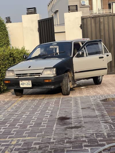 Suzuki Khyber 1998