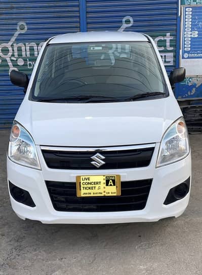 Suzuki Wagon R 2018