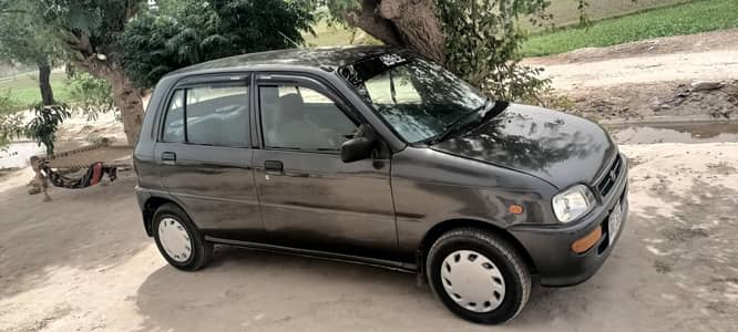 dihatsu coure 2007 for urgent need for money