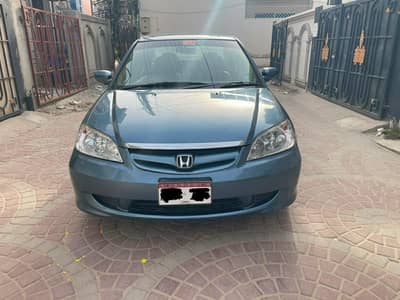 Total genuine Civic 2005 excellent condition