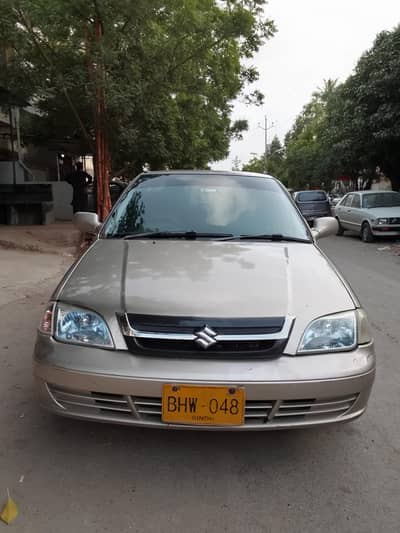 Suzuki Cultus VXR 2017