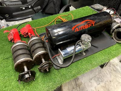 Civic Reborn Civic Rebirth Air Suspension