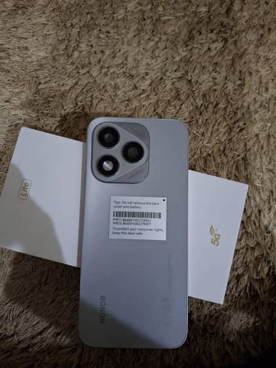 Honor x400 lite (Iphone style)