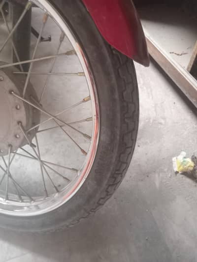 honda 100