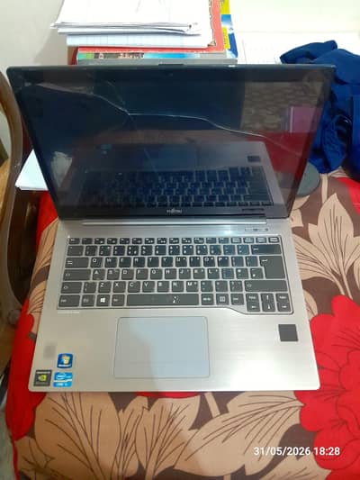 Fujitsu i5 4th gen. (exchange with phone)