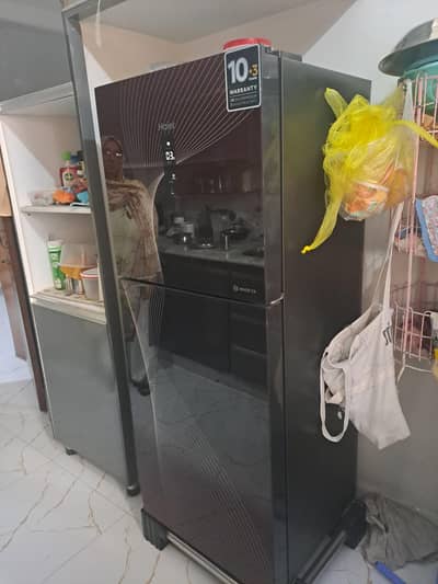 Haeir 306 IFRA 306 ltrs large size 13 cft fridge