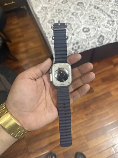Apple Ultra series 2