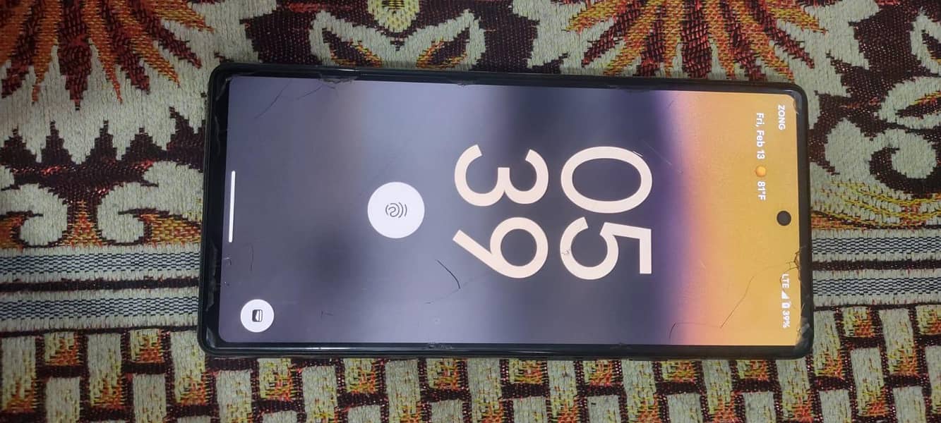 Google Pixel 6a 0