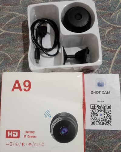 wifi camera wireless mini