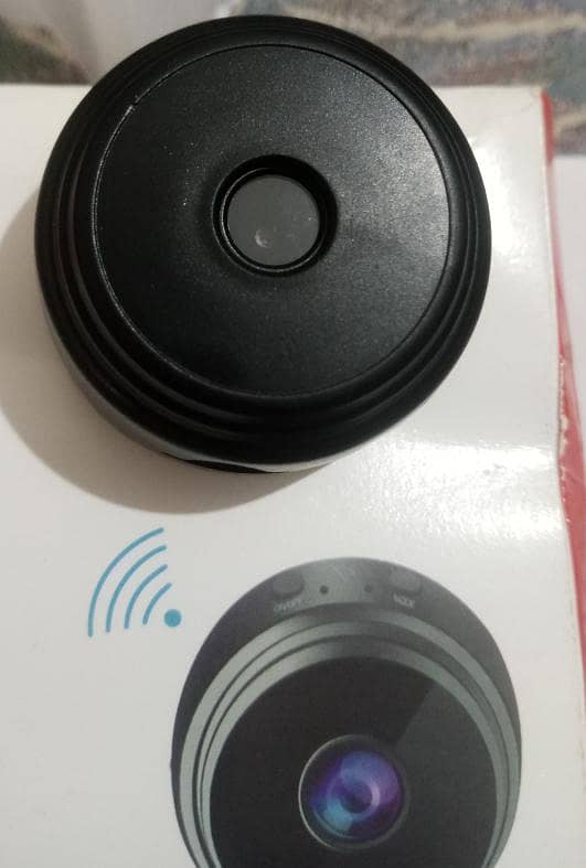 wifi camera wireless mini 1