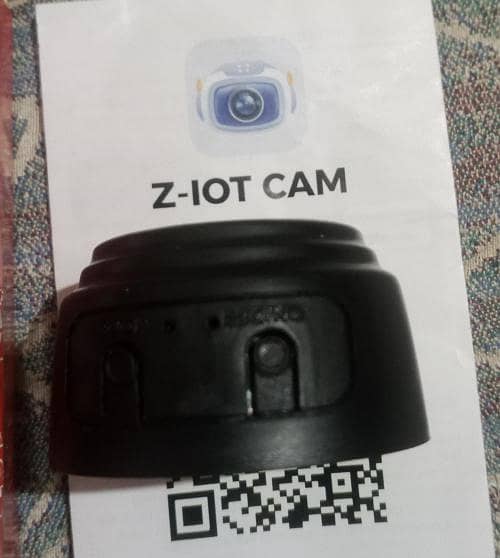 wifi camera wireless mini 3