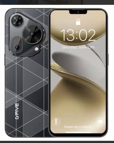 G'Five Note 25 Ultra