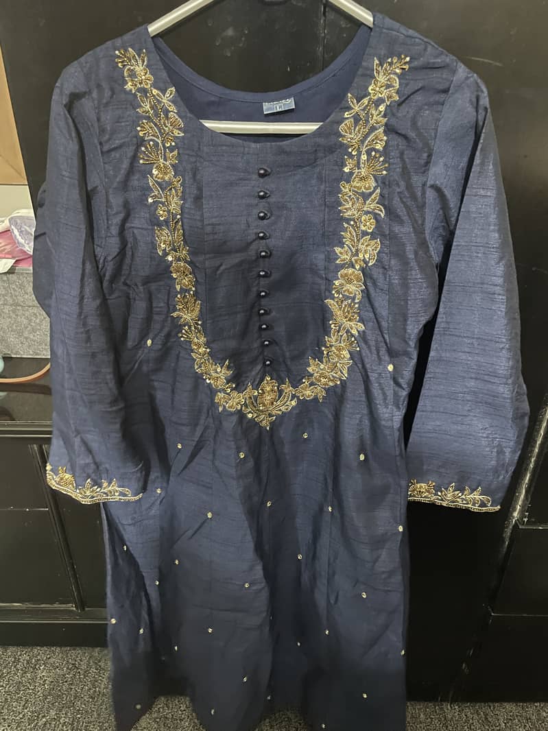 Frock 1