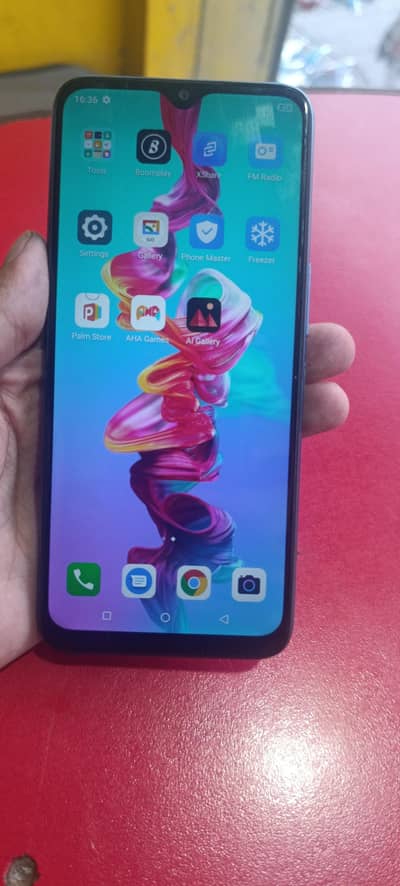 Itel Vision 2