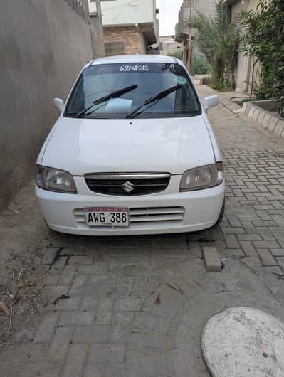 Suzuki Alto 2011