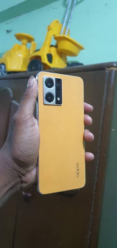 OPPO F21 Pro