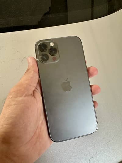 iPhone 12 pro waterpack