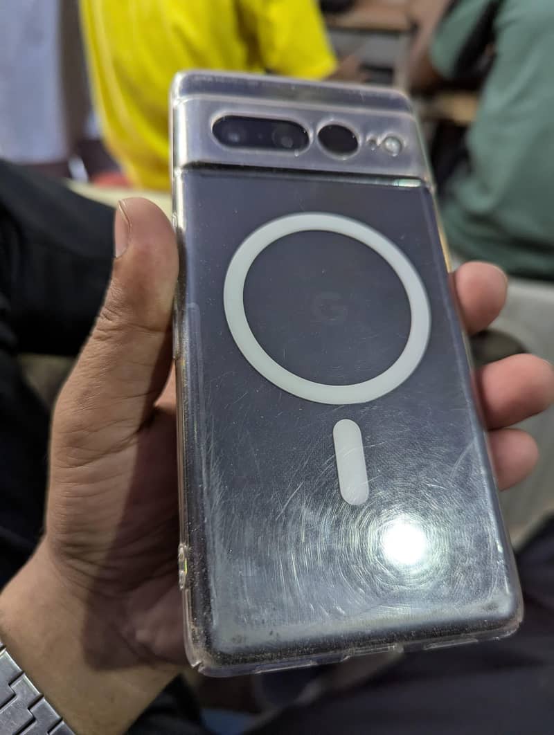 Google Pixel 7 Pro 0