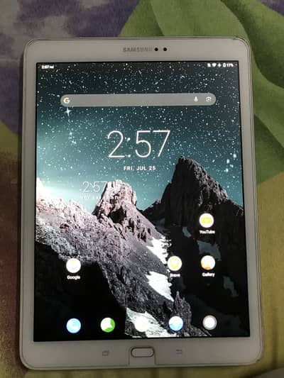Samsung tab s2 sim working