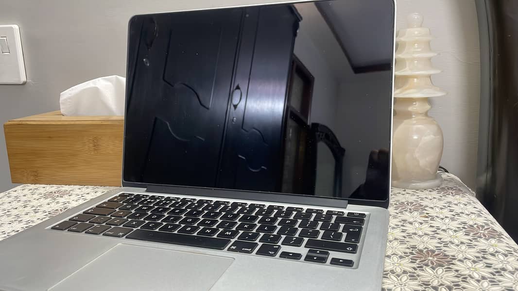 Macbook pro 2