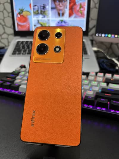 Infinix Note 30 8GB RAM 256GB