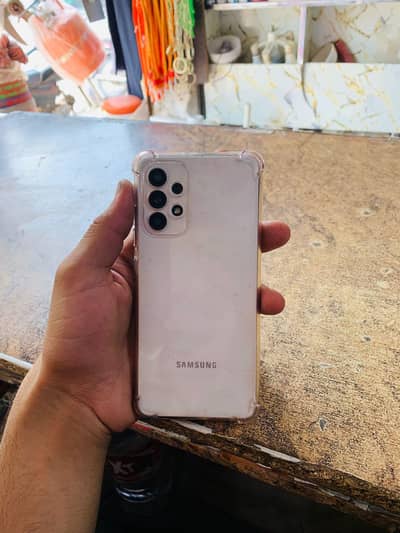 Samsung Mobile A32   6 /128 exchange possible