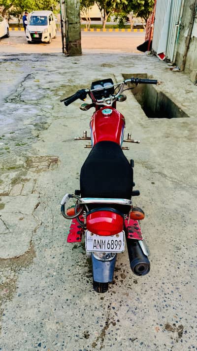 Honda 125