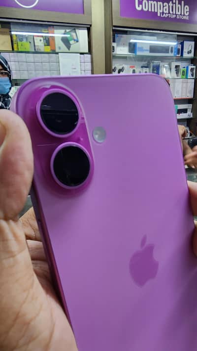 Phone 16 Plus 128Gb (JV)
