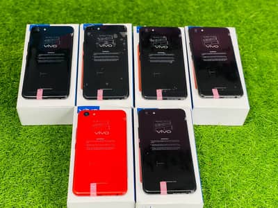 Vivo y83 (6gb-128gb) Approved With Box