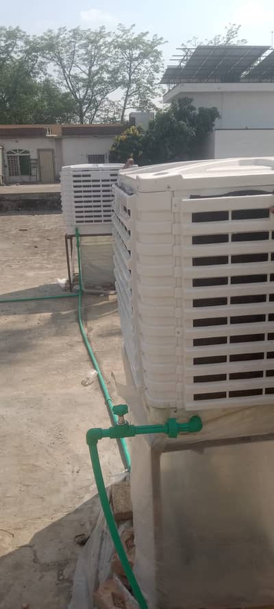 Industrial AHU / HVAC AHU Ducting for Hospital / Mall / Factory / Hall