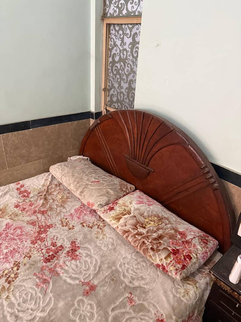 Sleeping Bed 1