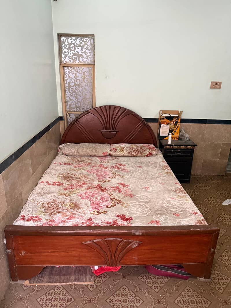 Sleeping Bed 2