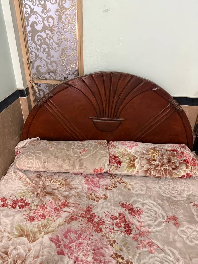 Sleeping Bed 3
