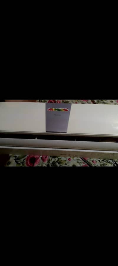 haier ac 1.5 ton 3 years use