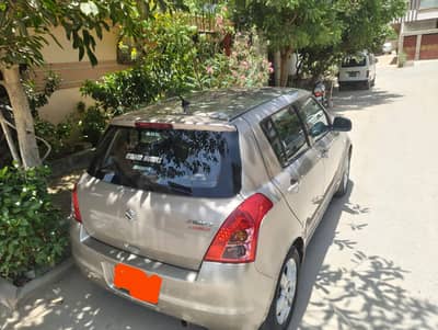 Suzuki Swift 2016