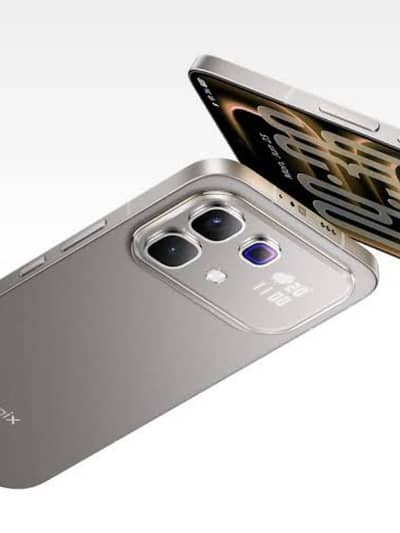 Infinix Note 60 pro