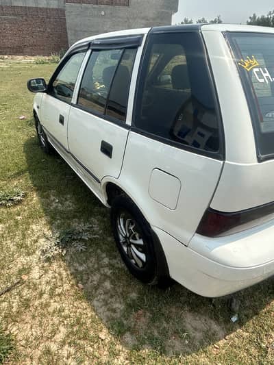 Suzuki Cultus 2005