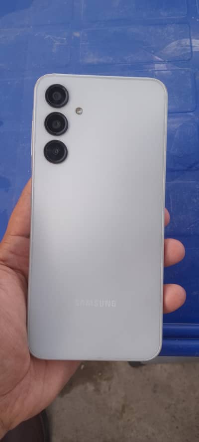 Samsung A16 With box Original Lead All oky condition 10/10 6/128 gb he