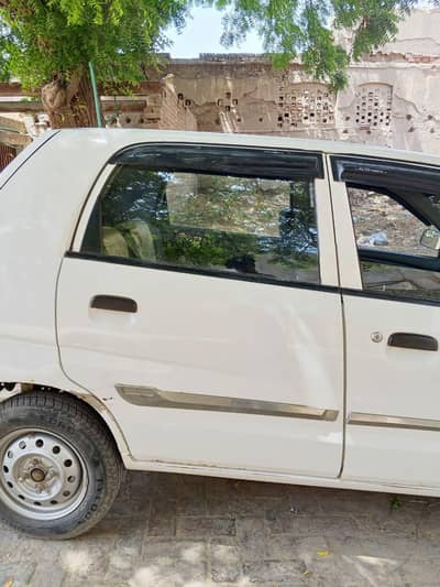 Suzuki Alto 2007