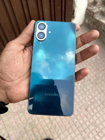 Samsung Mobile A07  6/128