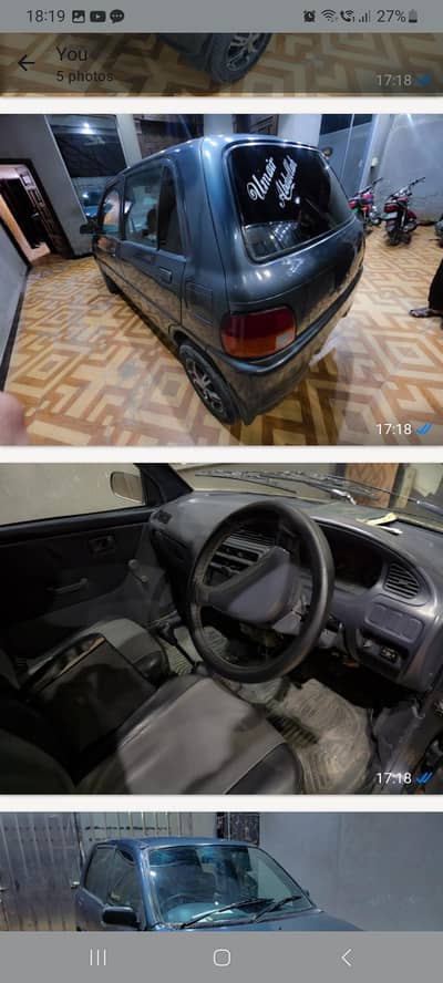 Daihatsu Cuore 2006