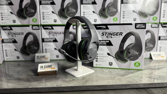 Xbox wireless headphones | Hyper X one s x Xboxseries s x