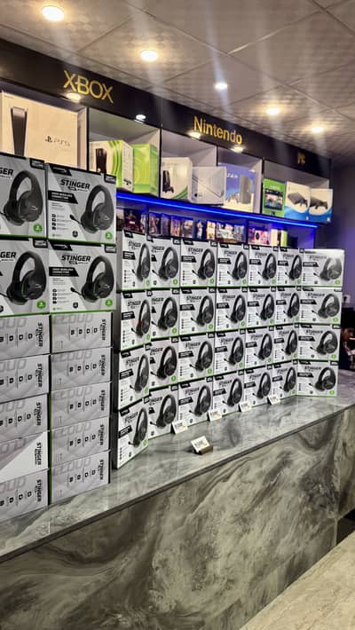 Xbox wireless headphones | Hyper X one s x Xboxseries s x