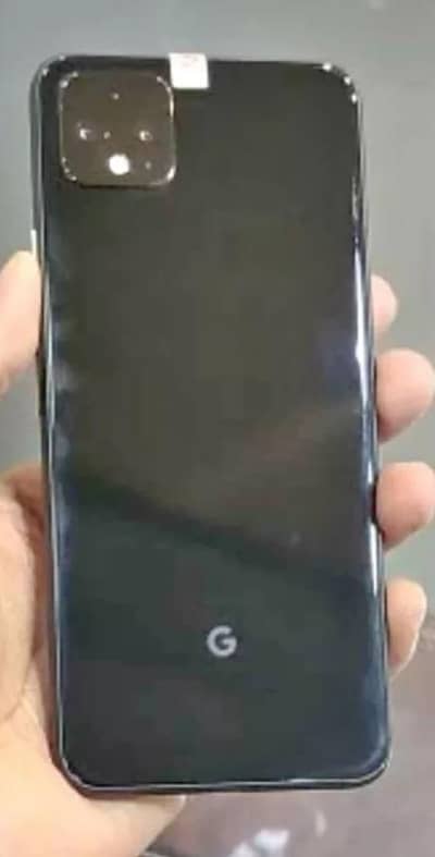 Google Pixel 4 XL (Camera only)